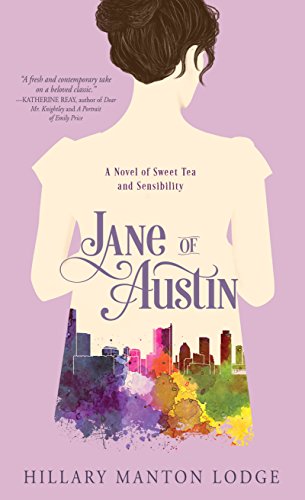Jane of Austin book cover