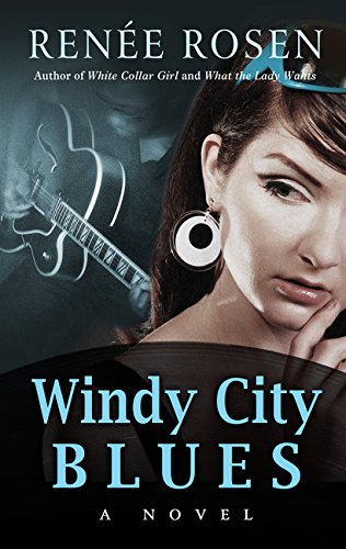Windy City Blues book cover