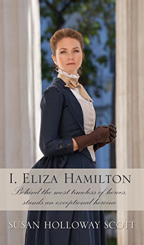 I, Eliza Hamilton book cover