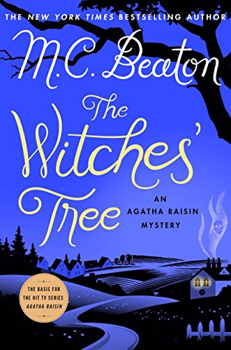 The Witches' Tree book cover