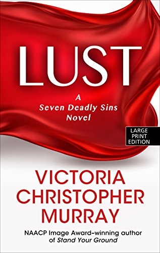 Lust book cover