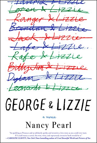 George and Lizzie book cover