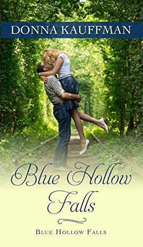 Blue Hollow Falls book cover
