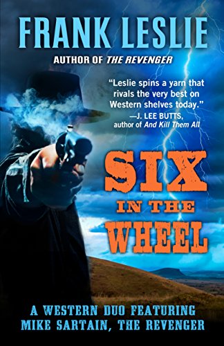 Six in the Wheel book cover