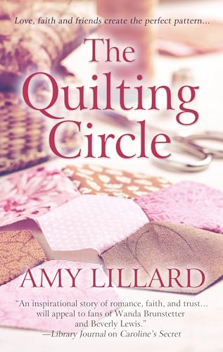The Quilting Circle book cover