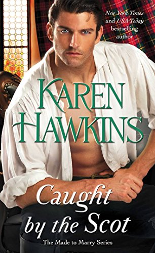 Caught by the Scot book cover