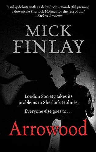 Arrowood by Finlay, Mick