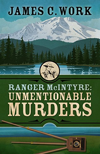 Unmentionable Murders book cover