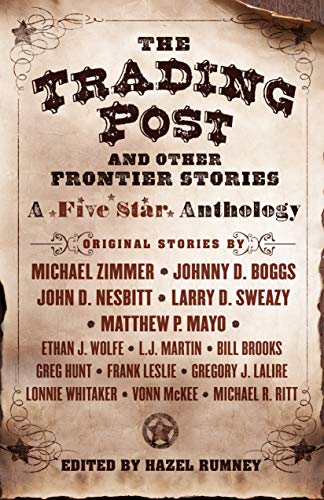 The Trading Post and Other Frontier Stories cover