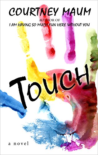 Touch book cover
