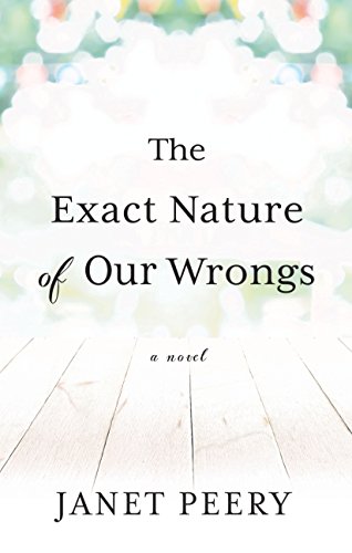 The Exact Nature of Our Wrongs book cover