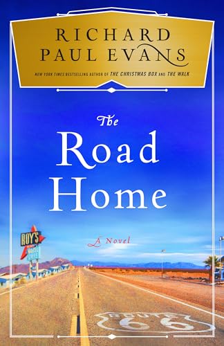 The Road Home book cover