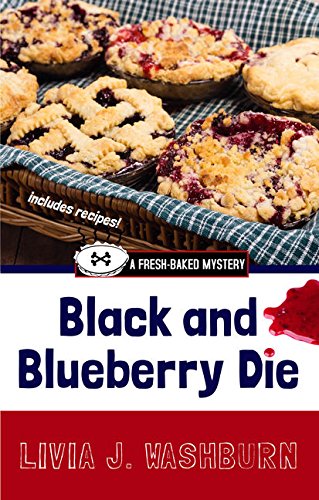 Black and Blueberry Die book cover