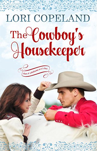 The Cowboy's Housekeeper cover