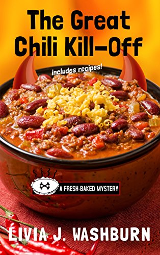 The Great Chili Kill-Off book cover
