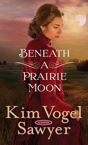 Beneath a Prairie Moon book cover