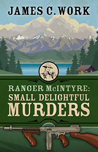 Small Delightful Murders book cover