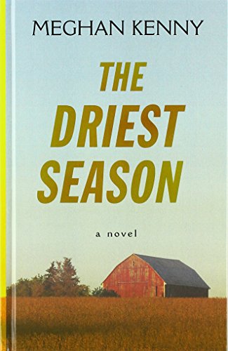 The Driest Season book cover