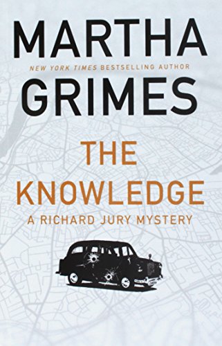 The Knowledge book cover