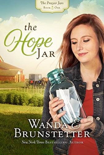 The Hope Jar book cover
