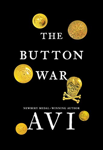 The Button War book cover