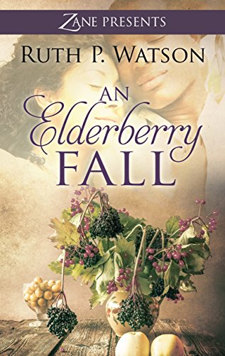 An Elderberry Fall book cover