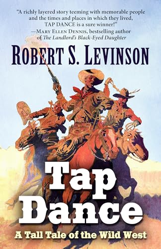 Tap Dance: A Tall Tale of the Wild West book cover