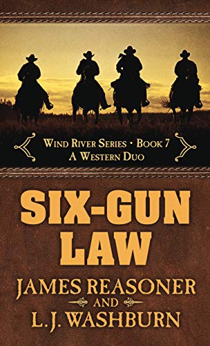Six-Gun Law book cover