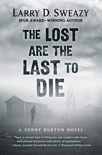 The Lost Are the Last to Die book cover