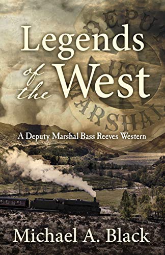 Legends of the West book cover