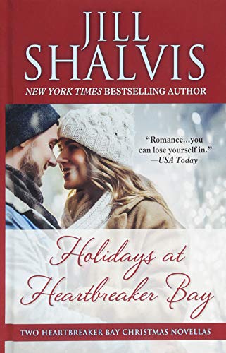 Holidays at Heartbreaker Bay book cover