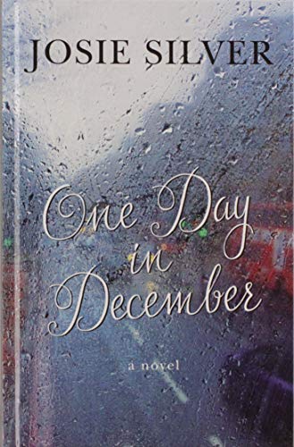 One Day in December book cover