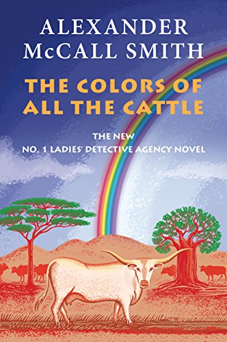 The Colors of All the Cattle book cover