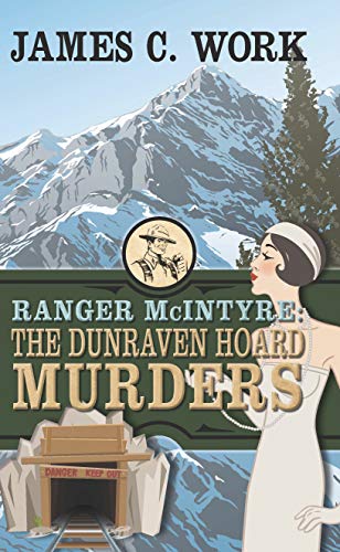 The Dunraven Hoard Murders book cover