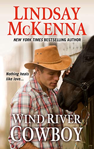 Wind River Cowboy (As:Lindsay McKenna) cover