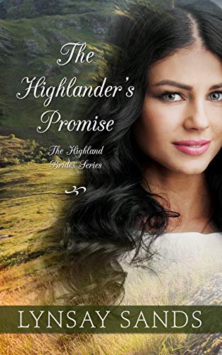 The Highlander's Promise by Sands, Lynsay