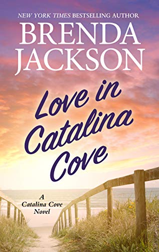 Love in Catalina Cove book cover