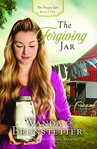 The Forgiving Jar by Brunstetter, Wanda E