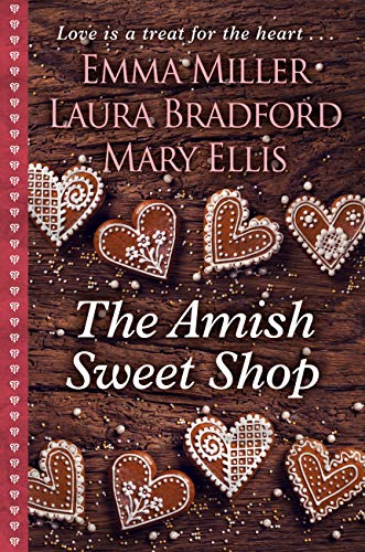 The Amish Sweet Shop cover