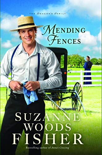 Mending Fences book cover