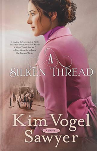 A Silken Thread book cover