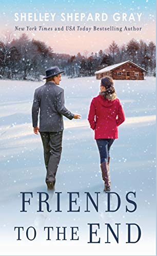 Friends to the End book cover