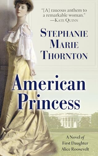 American Princess book cover
