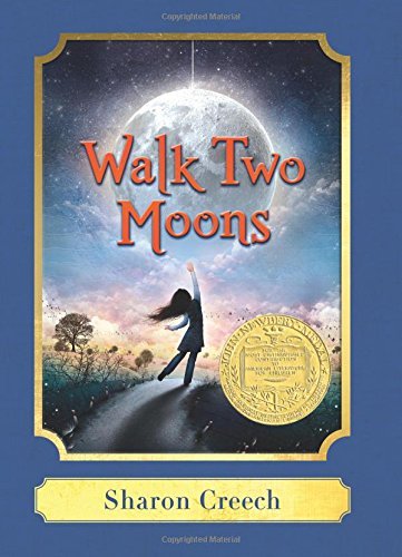 Walk Two Moons / by Creech, Sharon