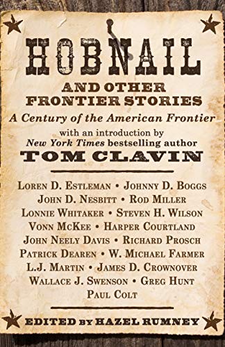 Hobnail and Other Frontier Stories cover