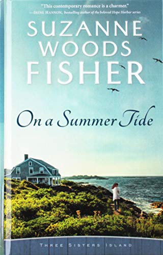 On A Summer Tide by Fisher, Suzanne Woods