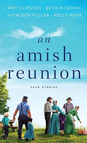 An Amish Reunion cover