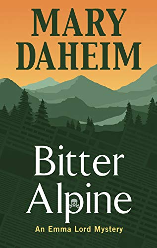 Bitter Alpine book cover