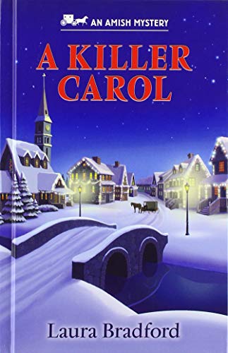A Killer Carol book cover