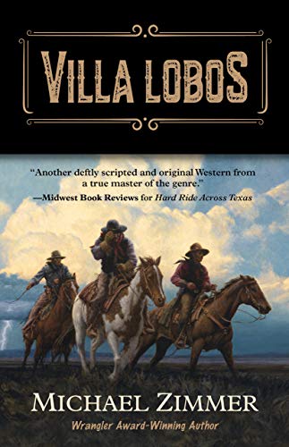 Villa Lobos book cover